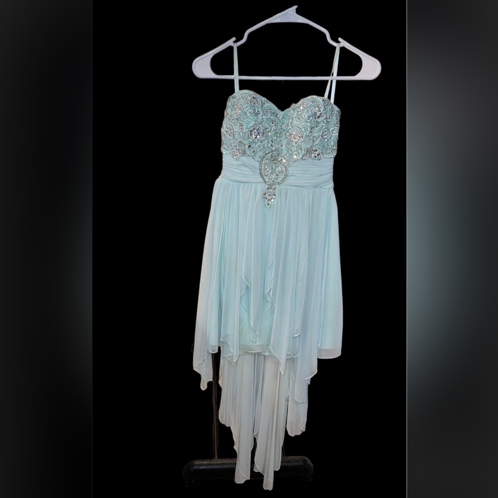 Beautiful beaded sequin dress